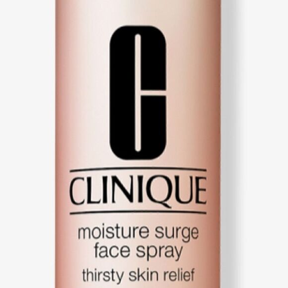 Clinique Moisture Surge Face Spray Thirsty Skin Relief – 4.2 oz New - Picture 12 of 12